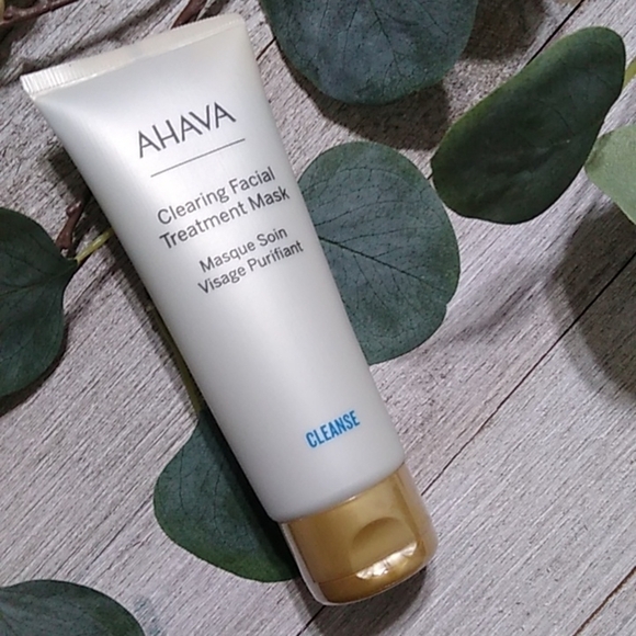 NEW AHAVA Clearing Facial Treatment Mask - Picture 2 of 8